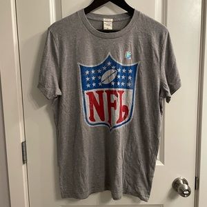 Mens Abercrombie & Fitch NFL Tee - XL